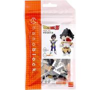 NANOBLOCK DRAGON BALL Z VEGETA ANIME DRAGON BALL - GIOCATTOLI VARI