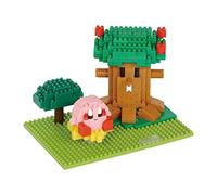 Nanoblock - Kirby Dream Land, Nanoblock Sights to See Collection Series (Box of 12)