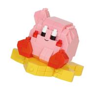 nanoblock Kirby Model NBCC141 Building Blocks Puzzles For Adul (Importación USA)