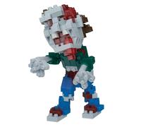nanoblock - Monsters - Zombie, Collection Series Building Kit (Importación USA)
