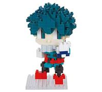 nanoblock - My Hero Academia - Izuku Midoriya, Serie Charanano