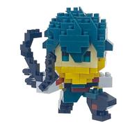 nanoblock - My Hero Academia - Izuku Midoriya Ver. 2, kit de construcción de la serie de personajes