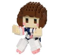 Nanoblock - My Hero Academia - Ochako Uraraka, Nanoblock Character Collection Series (Box of 12)