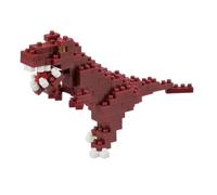 nanoblock NAN-NBC111 Tyrannosaurus Rex Toy, Multi-Colour