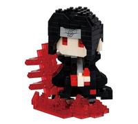 nanoblock - Naruto Shippuden - Itachi Uchiha (Susanoo) Kit de construcción de la serie de personajes