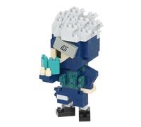 nanoblock - Naruto Shippuden - Kakashi Hatake, Serie de colección de Personajes