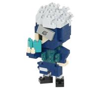 nanoblock - Naruto Shippuden - Kakashi Hatake, Serie de colección de Personajes
