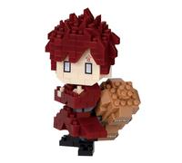 nanoblock - Naruto Shippuden - Kit de construcción de la serie de personajes Gaara