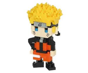 Nanoblock Naruto Uzumaki: Construye tu propio héroe ninja