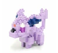 nanoblock NBPM-043 - Juego de Bloques de sujeción (130 Piezas, (Importación USA)
