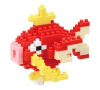 nanoblock NBPM035 Pokémon Magikarp (Importación USA)