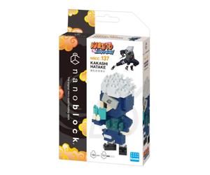 Nanoblock NRT Kakashi