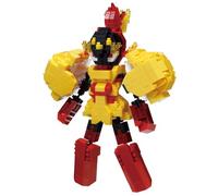 nanoblock - Pokémon - Armarouge, Pokémon RS Series Kit de construcción