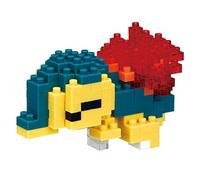 nanoblock Pokemon Cyndaquil Building Kit
