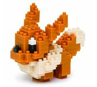 KAWADA Nanoblock 130 Piece 3D Puzzle Pokemon - EVE / NBPM-05