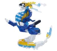 nanoblock - Pokémon - Miraidon DX, kit de construcción de la serie Pokémon