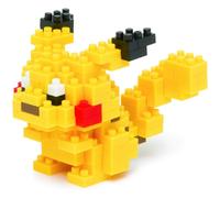 Nanoblock pikachu