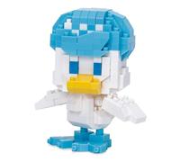 nanoblock - Pokémon - Quaxly, kit de construcción de la serie Pokémon RS