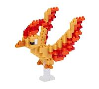 POKEMON NANOBLOCK SER MOLTRES