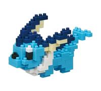 nanoblock Pokemon - Vaporeon, Pokemon Series