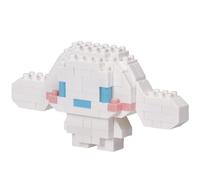 Nanoblock - Sanrio Character Collection Series - CinnamoRoll (Box of 12)