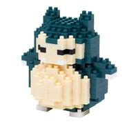 Nanoblocks NBPM012 Pokemon Snorlax