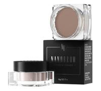 Nanobrow – Pomada de cejas resistente al agua – Marrón medio – 6 g
