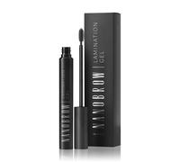 Gel De Cejas Nanobrow Lamination Gel - Peinado de cejas y maquillaje (Marrón)