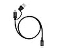 Nanocable 10.01.4802 - cable usb-c 3.2 gen2 10gbp 60w, 4k/60hz, usb-c+