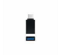 Nanocable Adaptador USB-C a USB 3.1 10.02.0010 – USB-C macho a USB-A hembra – Negro