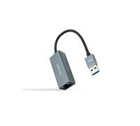 Nanocable 10.03.0405 (1GbE) - Adaptador de red USB a RJ45