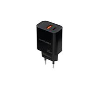 Nanocable 10.10.2012 - cargador usb-c pd y usb-a qc 30w, doble puerto
