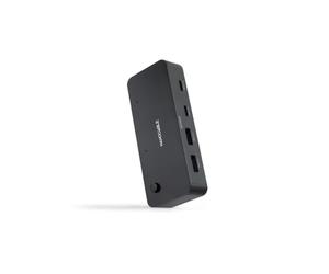 NANOCABLE 10.12.0011 - Switch Conmutador 2xUSB 3.0 a 2xUSB-A 3.0 + 2xUSB-C 3.0