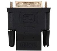 Nanocable Adaptador DVI-D a HDMI Macho/Hembra