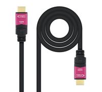 Nanocable 10.15.3720 cable hdmi 20 m hdmi tipo a (estándar) negro, ro