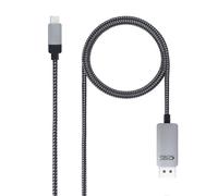 Nanocable 10.15.5103 adaptador de cable de vídeo 3 m usb tipo c hdmi