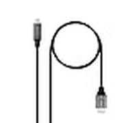 Nanocable 10.15.5262 - cable conversor usb-c a hdmi v2.0 4k, usb-c/m ?