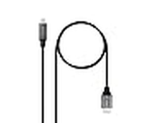 Nanocable 10.15.5262 - cable conversor usb-c a hdmi v2.0 4k, usb-c/m ?