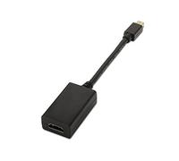 Conversor Mini DisplayPort Macho - HDMI Hembra (15cm) - Nanocable
