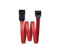 Nanocable 10.18.0202-oem cable de sata 0,5 m negro, rojo