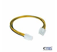 Nanocable 10.19.1401 - cable de alimentación para microporcesador 4pi