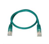 Nanocable Cable de red Ethernet 10.20.0102-GR RJ45 Cat.5e UTP AWG24 Verde 2 m