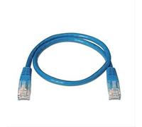 Nanocable 10.20.0403-bl cable de red azul 3 m cat6 u/utp (utp)
