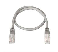 Cable de Red NanoCable RJ45 LSZH CAT.6 UTP AWG24 0.5 M