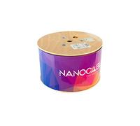 Nanocable 10.20.1700-305 - Bobina Cable de Red CAT.7 LSZH SFTP PIMF AWG23, Cumple con normativa CPR (UE 305/2011) Clase DCA, Color Naranja, 305 m