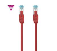 Nanocable 10.20.1701-r - cable de red cat.7 600mhz lszh sftp pimf awg2