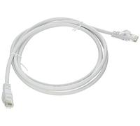 Nanocable Cable de red Ethernet RJ45 Cat.6A UTP 10.20.1803-BK AWG24 100% cobre LSZH 3 m Negro