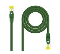 Nanocable 10.20.1902-r - cable de red ethernet rj45 lszh cat.6a sftp,
