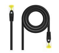 Nanocable 10.20.1910 - cable de red ethernet rj45 lszh cat.6a sftp, aw