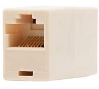 Nanocable 10.21.0401-oem - empalme para cable de red ethernet rj45, be